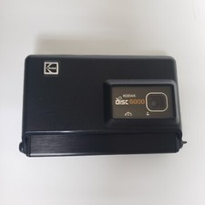 Vintage Kodak Disc 6000 Camera Made In USA