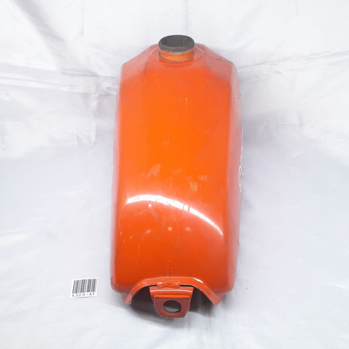 Suzuki RM125 TS125 Fuel Tank Gas Petrol NOS | eBay