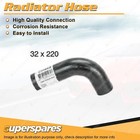 <!--F#f_0-->1 x Upper Radiator Hose 32mm x 220mm for Holden EK FB FC FE FJ 6 cyl 1953-1962<!--F/-->