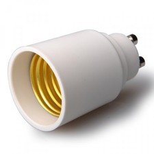 Adaptersockel von GU10 auf E27 Umwandlungsfassung