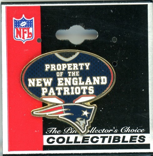Patriots Vintage Pin Choice Some new on card New England NFL Brady Bledsoe - Picture 16 of 31