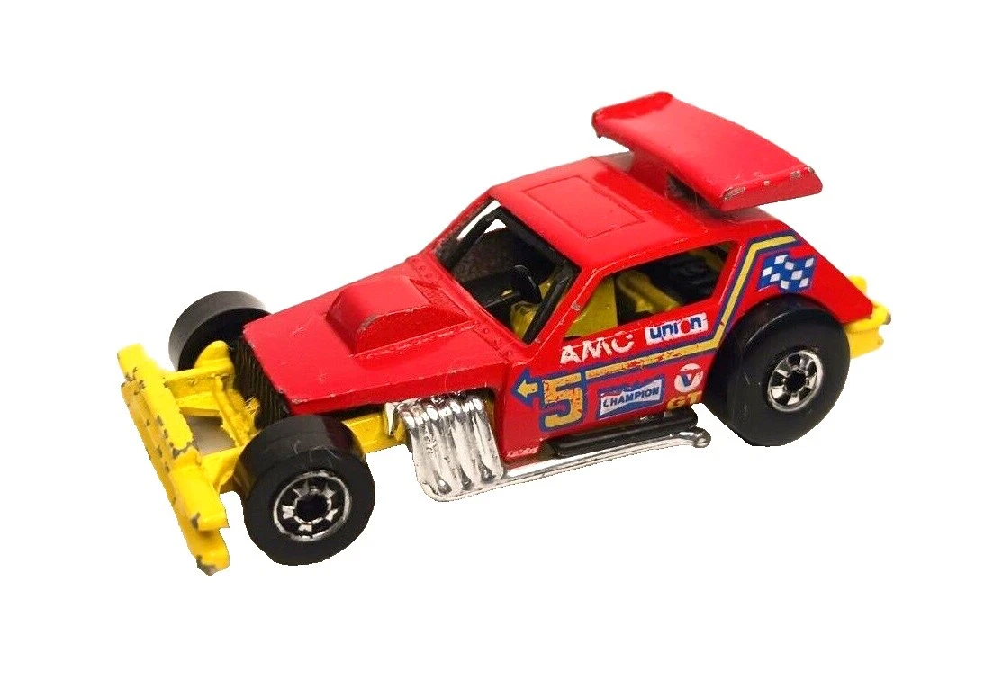 Fabricação Mattel Preto Vintage Diecast Carros, caminhões e vans