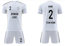 soccer jerseys Shorts Socks for boys Custom Goalie Jersey Shirts Soccer Uniform