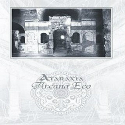 ATARAXIA - ARCANA ECO - BOXSET CD+BOOK NEW SEALED 2005 - Foto 1 di 1