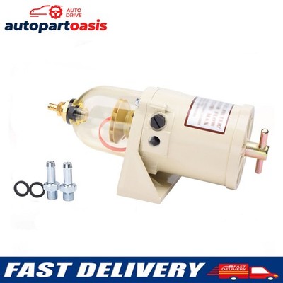 500FG/FH Marine Diesel Fuel Filter Oil Water Separator with Bolt
