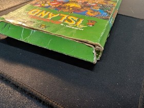Adventure Island (NES) No Manual | Tested | Authentic