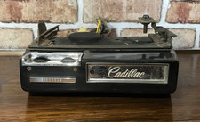 Cadillac 8 Track Eight Track Player Under Dash 1960’s 95ct412