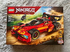 LEGO NINJAGO Legacy 71867 X-1 Ninja Charger L...