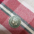 1901 Indian Head Small Cent Bronze Coin Philadelphia Mint