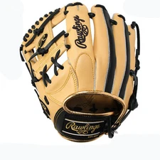 Rawlings Hyper Tech Color Sync GJ5HTCG9M-CAM-B Junior LH All-Round Glove M 2025