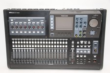 TASCAM DP-32SD 32-Track Digital Portastudio - Black