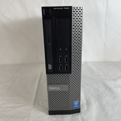 Dell OptiPlex 7020 SFF Intel Core i5-4590 3.3GHZ 8GB RAM 250 GB SSD Win 11 Pro