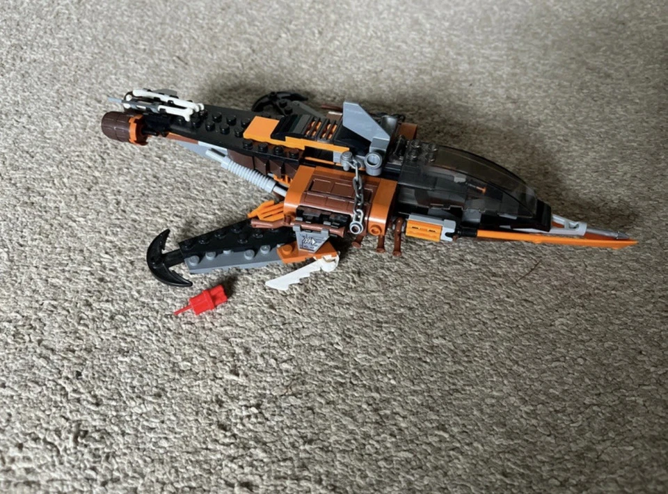 LEGO Ninjago 70601 Sky Shark, photo 3 of 4
