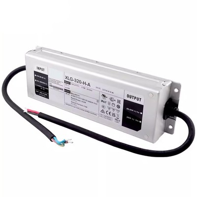Mean Well XLG-320-H-A 320W LED Netzteil Impuls 30-56VDC 2800-7420mA 100-305VAC