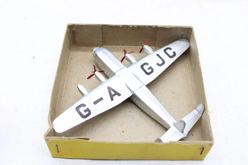 F x3 Vintage Collection Of Rare Boxed Dinky Die Cast Vehicles Inc Leylan Octopus