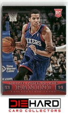 2013-14 Panini #196 Michael Carter-Williams Philadelphia 76ers
