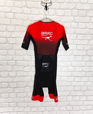 BioRacer Speedwear Road Race Suit speedsuit Men's one piece Size 2