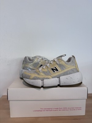 Size 6.5 - Jaden Smith x New Balance Vision Racer Natural for sale