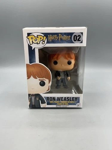 Ron Weasley funko pop #02 Harry Potter