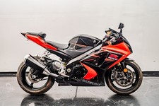 2007 Suzuki GSX-R1000? 