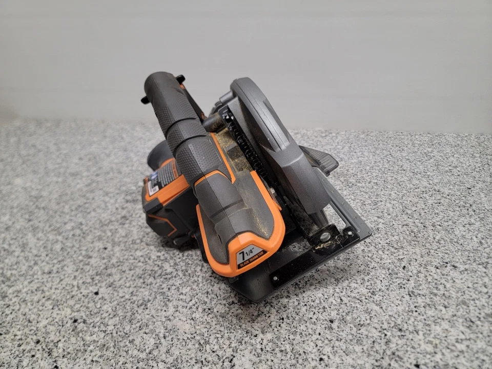 RIDGID 18V Li-Ion GEN5X Cordless 7-1/4" Inch Circular Saw R8652 - Image 2 of 4