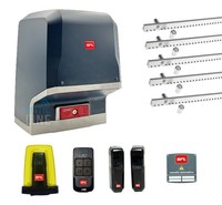 Bft Satz Icaro Ultra Ac A2000 Tor Zum Schieben 5MT Gestell 2000KG ML151