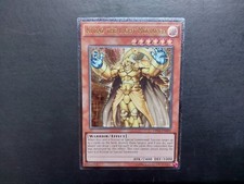 Yugioh - Kuraz the Light Monarch OP02-EN002 Ultimate Rare