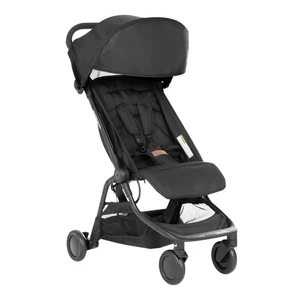 Mountain Buggy Nano V3 Stroller - Black (2026) FAST FREE SHIPPING!!! 