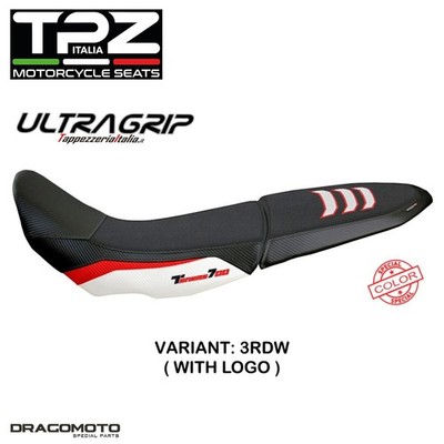 YAMAHA TENERE 700 (sella doppia) 2019-2025 Seat Upholstery YT7DLU-3RDW-1 TPZ ...