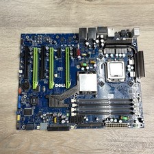 Dell Precision T5400 Motherboard 0F642F LGA771 Dual Xeon BTX 8-Slot FB-DIMM