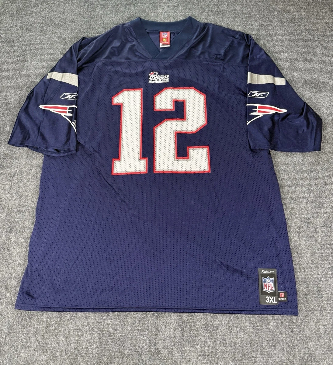 25+ Reebok Tom Brady NFL Jerseys for sale | Updated Oct 2026