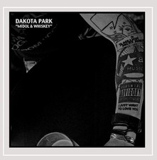 Midol & Whiskey - Dakota Park- Aus Stock- RARE MUSIC CD