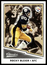2017 Panini Classics #182 Rocky Bleier