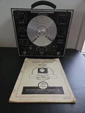 Precision Series E-400 Sweep Generator (Untested)