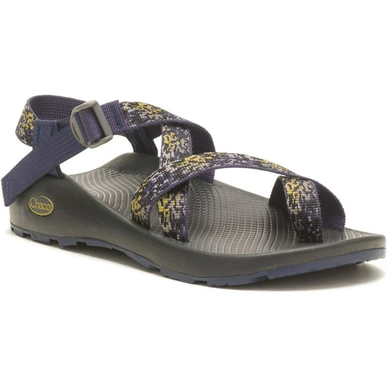 Sandalias Chaco Z2 Serie Clásica Para Hombres 11 Azul Marino Spray Exterior Senderismo Correas Nuevas Foto 4 de 4