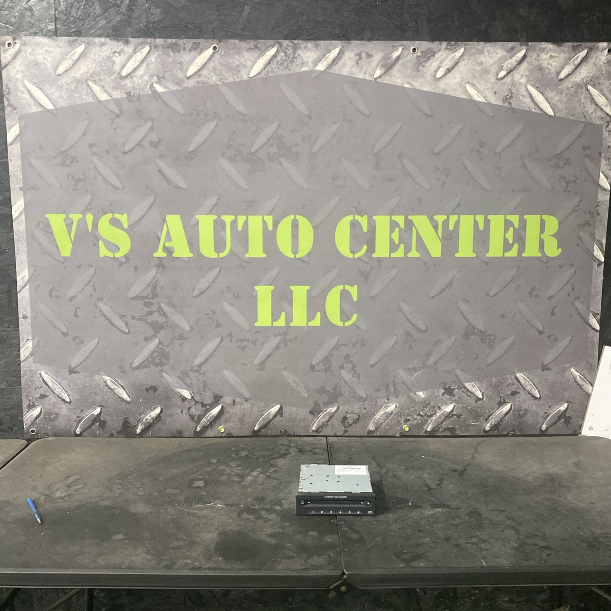 06 Honda Odyssey Accord 6 disc CD changer 39110-SHJ-A91 OEM | eBay