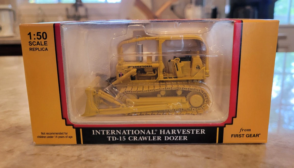First Gear 1:50 Diecast Construction Equipment for sale | eBay
