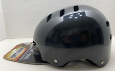 TONY HAWK SIGNATURE SERIES MULTI-SPORT HELMET  FITS HEADS 21.2"-23"  NEW