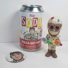 Figura Coleccionable Funko Soda Pop Hombre Lunares DC Escuadrón Suicida