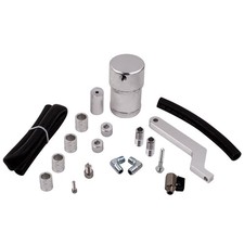 Oil Catch Can Oil Tank Réservoir d'huile for Dodge Ram 1500 2500 3500 5.7L 6.4