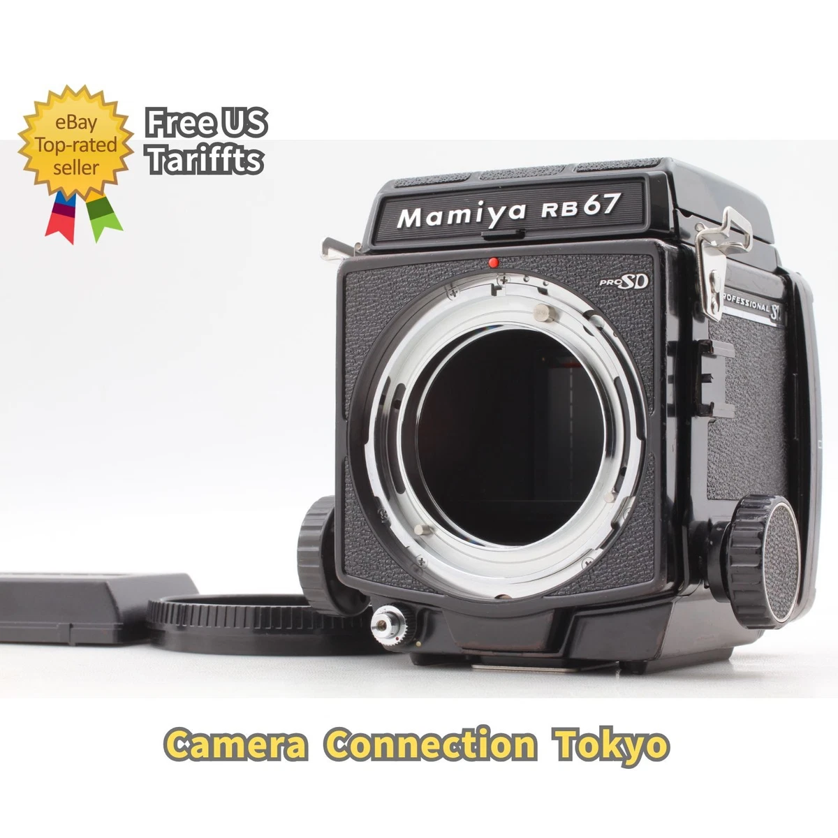 Mamiya RB67 Pro SD Medium Format Film Cameras for sale | eBay