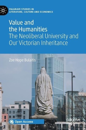 Value and the Humanities - 9783030378912