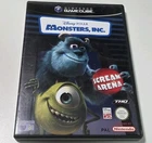 Nintendo GameCube Game - Disney/Pixar Monsters Inc **Australian Seller** PAL VGC