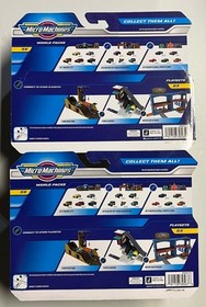 2022 Micro Machines Series 6 GLOBAL SPORTS CARS  & MICRO CITY  LOT 2