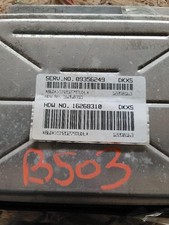 Enginemotor Brain Box Chevy Cavalier 00 01 02