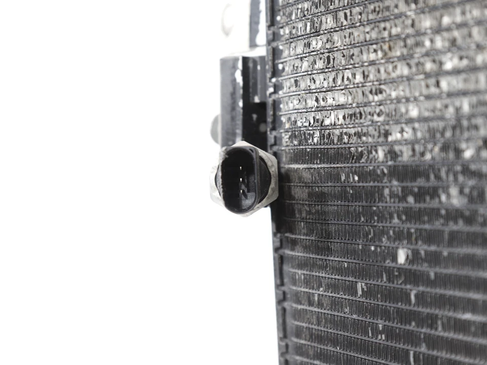 Audi Q7 3.0T Premium 2017-2023 AWD AС radiador condensador fabricante de equipos originales de fábrica Foto 2 de 4