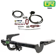 Starre Schwanenhals Anhängerkupplung +13P E-Satz Für Citroën C5 01/2001-08/2004