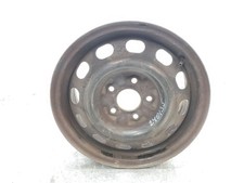 98-02 Mazda 626 15x6 5 Lug 4-12 12 Hole Wheel Steel 9965d56050 Oem 98-02 Mazda 626 15x6 5 Lug 4-12 12 Hole Wheel Steel 9965d56050 Oem