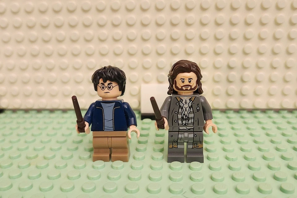 LEGO Harry Potter 75945 Expecto Patronum, foto 1 di 2