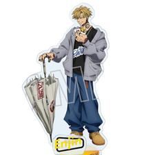 Gachiakuta Engine Acrylic Stand Figure Anime Character Japan Official Pre-Order